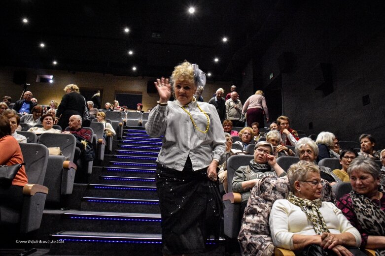  Wielka rewia seniorów w Skierniewicach 