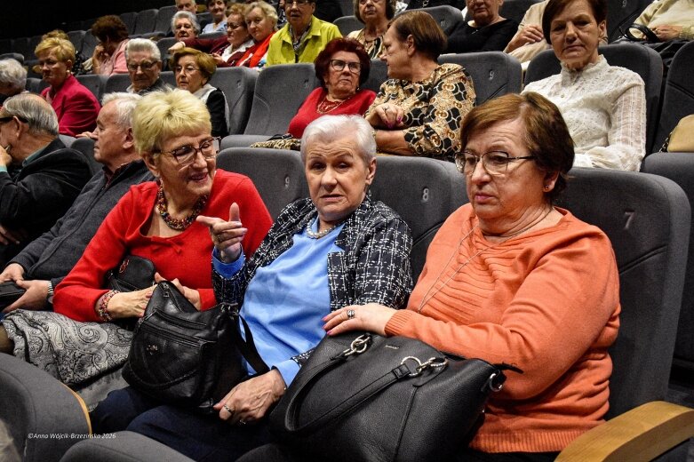  Wielka rewia seniorów w Skierniewicach 