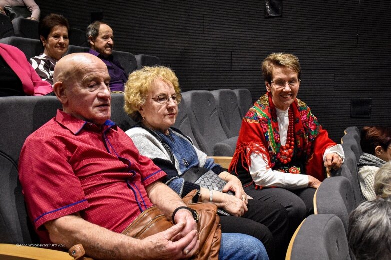  Wielka rewia seniorów w Skierniewicach 