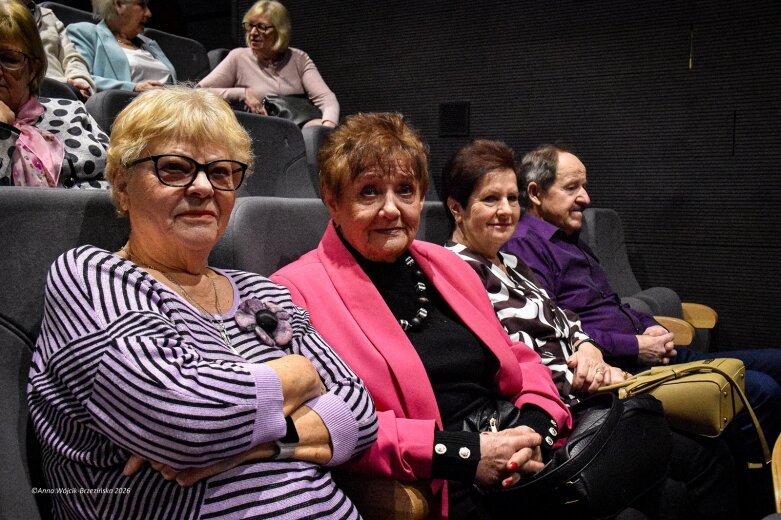  Wielka rewia seniorów w Skierniewicach 