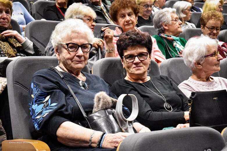  Wielka rewia seniorów w Skierniewicach 