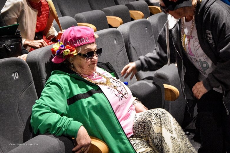  Wielka rewia seniorów w Skierniewicach 