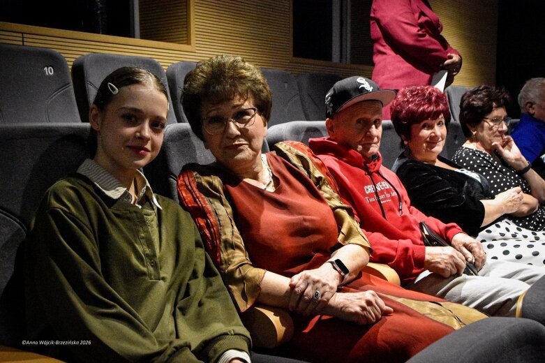  Wielka rewia seniorów w Skierniewicach 