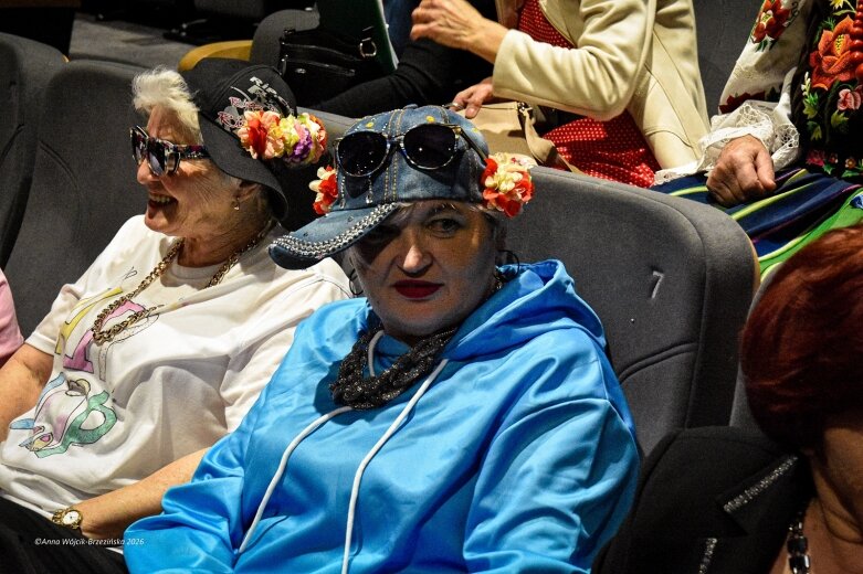  Wielka rewia seniorów w Skierniewicach 