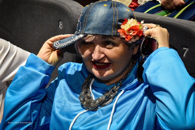  Wielka rewia seniorów w Skierniewicach 