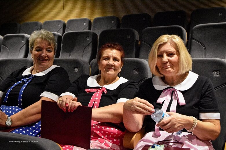  Wielka rewia seniorów w Skierniewicach 