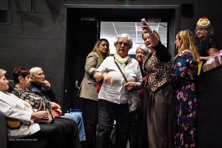  Wielka rewia seniorów w Skierniewicach 