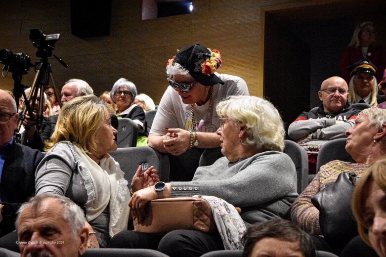  Wielka rewia seniorów w Skierniewicach 