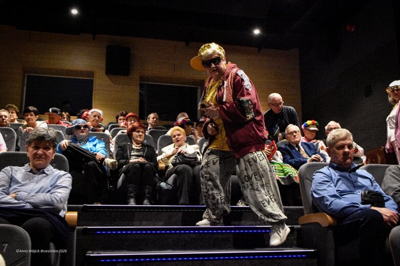  Wielka rewia seniorów w Skierniewicach 