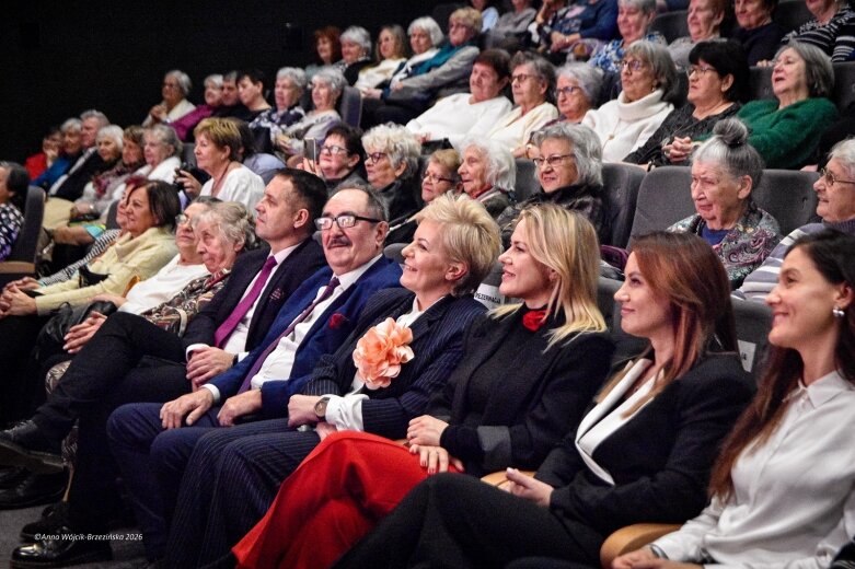  Wielka rewia seniorów w Skierniewicach 