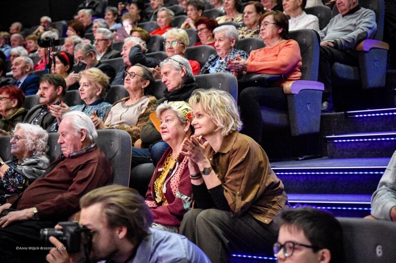  Wielka rewia seniorów w Skierniewicach 