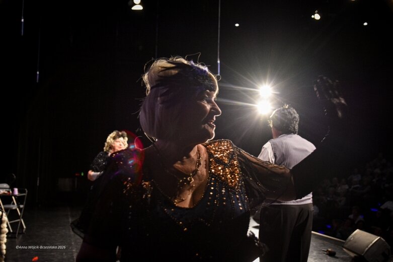  Wielka rewia seniorów w Skierniewicach 