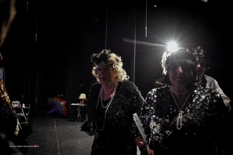  Wielka rewia seniorów w Skierniewicach 