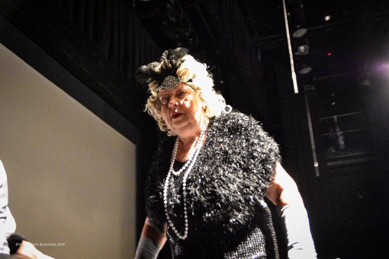  Wielka rewia seniorów w Skierniewicach 