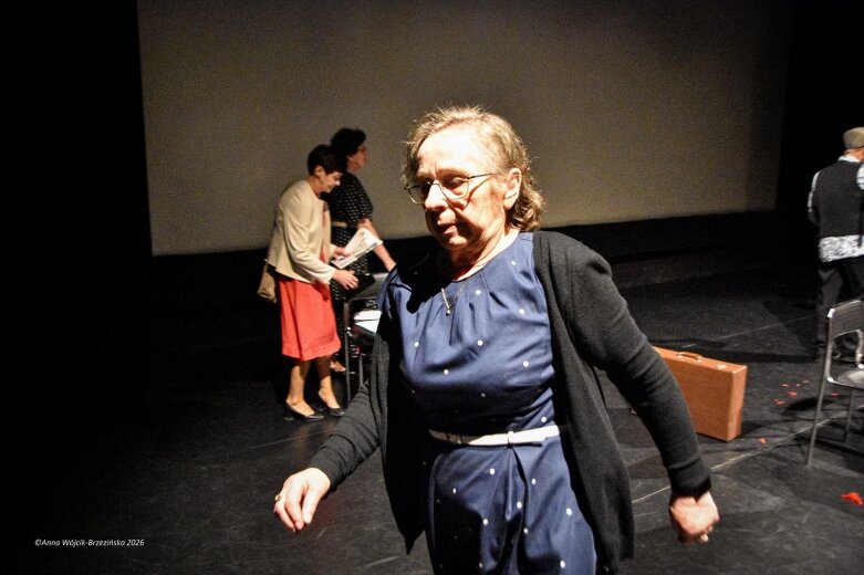  Wielka rewia seniorów w Skierniewicach 