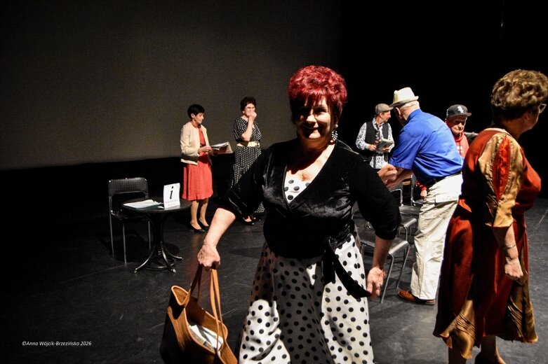  Wielka rewia seniorów w Skierniewicach 