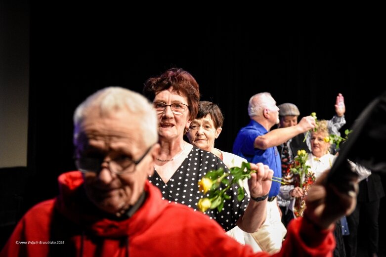  Wielka rewia seniorów w Skierniewicach 