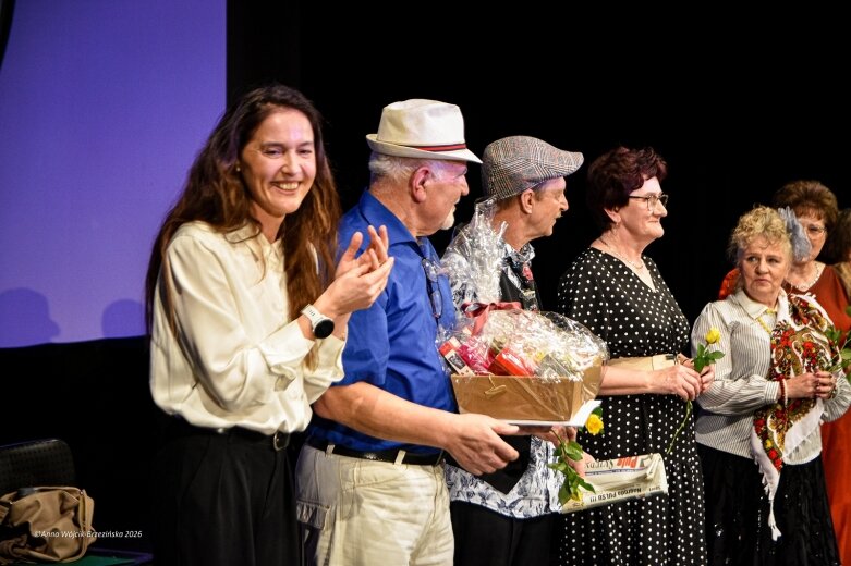  Wielka rewia seniorów w Skierniewicach 