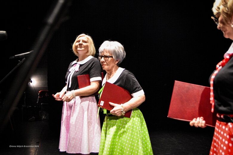  Wielka rewia seniorów w Skierniewicach 