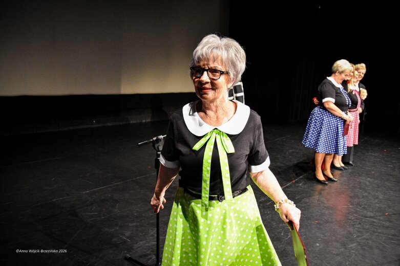  Wielka rewia seniorów w Skierniewicach 