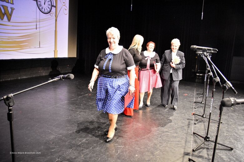  Wielka rewia seniorów w Skierniewicach 