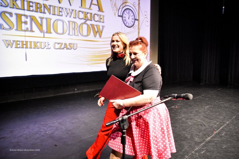  Wielka rewia seniorów w Skierniewicach 