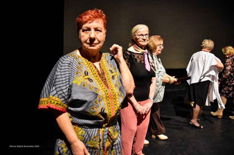  Wielka rewia seniorów w Skierniewicach 