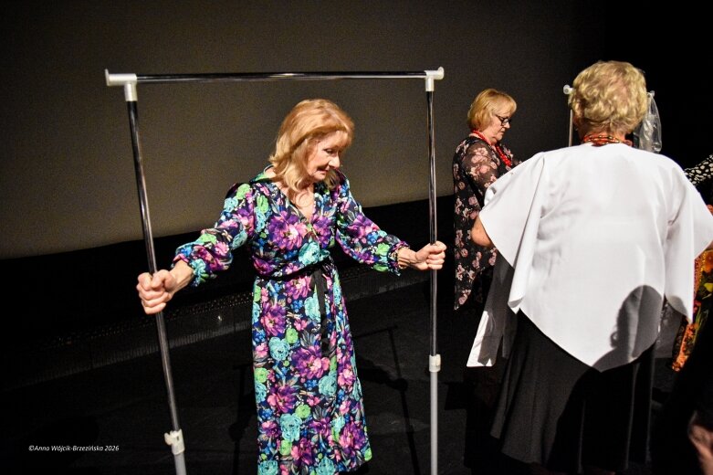  Wielka rewia seniorów w Skierniewicach 