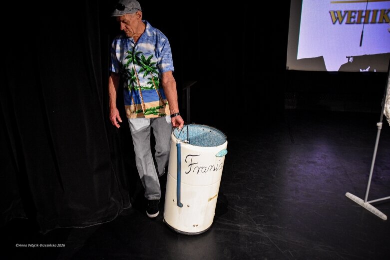  Wielka rewia seniorów w Skierniewicach 