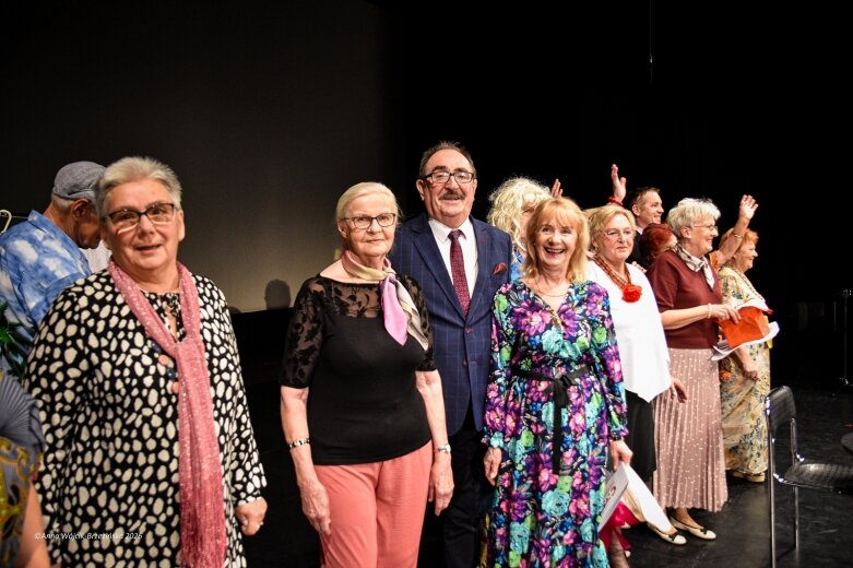  Wielka rewia seniorów w Skierniewicach 