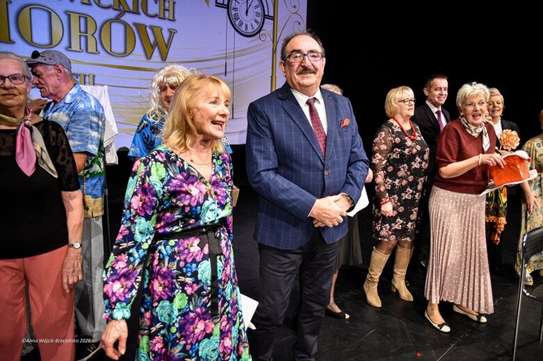  Wielka rewia seniorów w Skierniewicach 