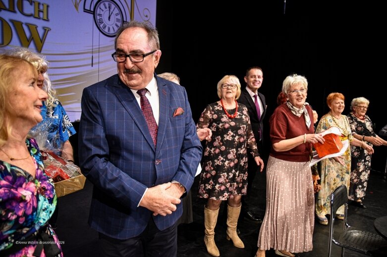  Wielka rewia seniorów w Skierniewicach 