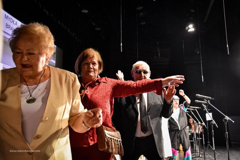  Wielka rewia seniorów w Skierniewicach 