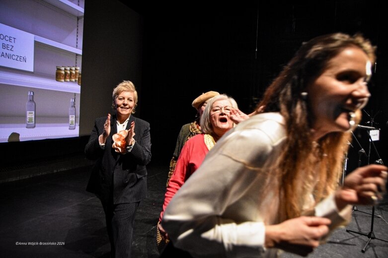  Wielka rewia seniorów w Skierniewicach 