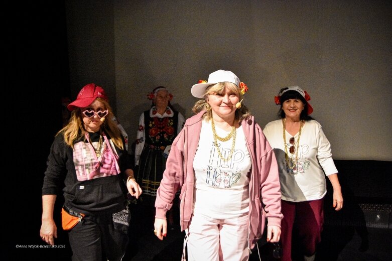  Wielka rewia seniorów w Skierniewicach 