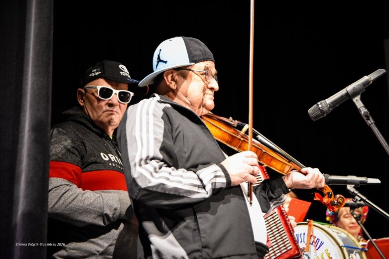  Wielka rewia seniorów w Skierniewicach 