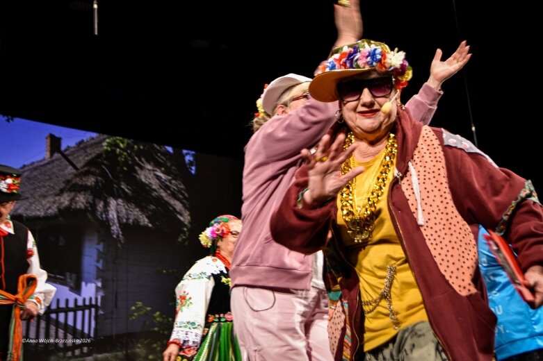  Wielka rewia seniorów w Skierniewicach 