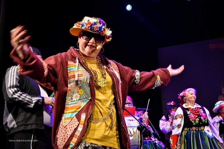  Wielka rewia seniorów w Skierniewicach 