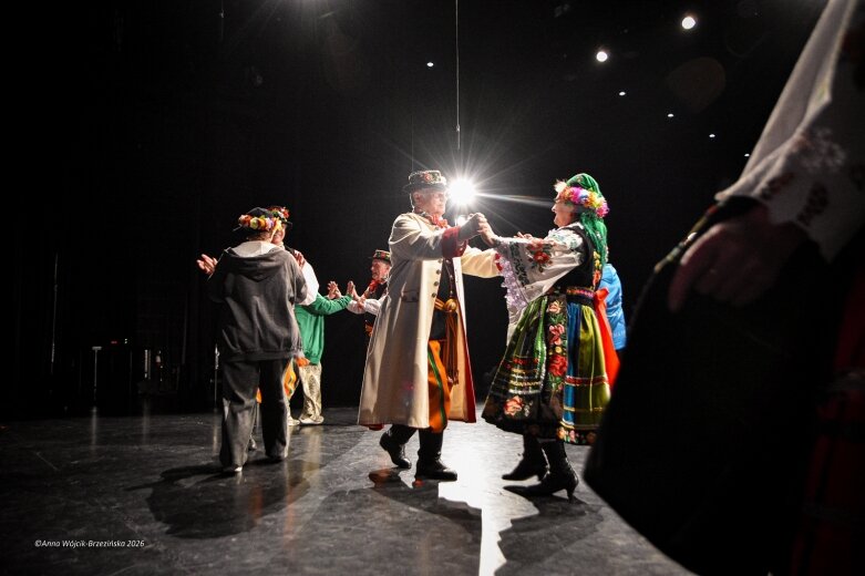  Wielka rewia seniorów w Skierniewicach 