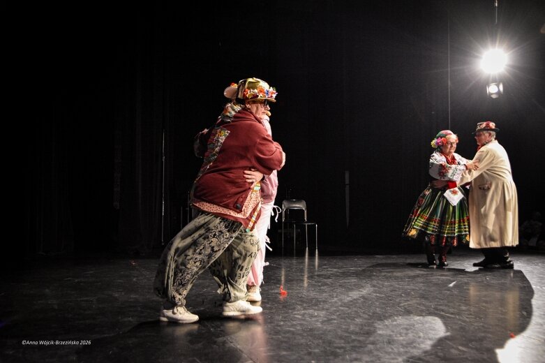  Wielka rewia seniorów w Skierniewicach 