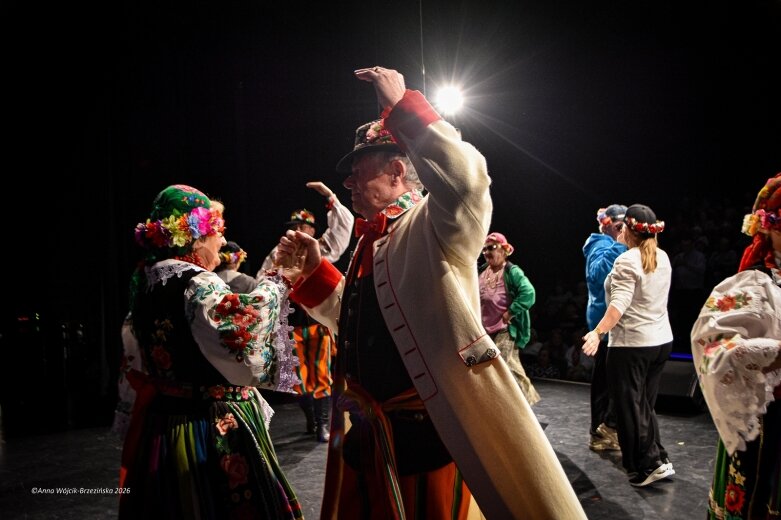  Wielka rewia seniorów w Skierniewicach 