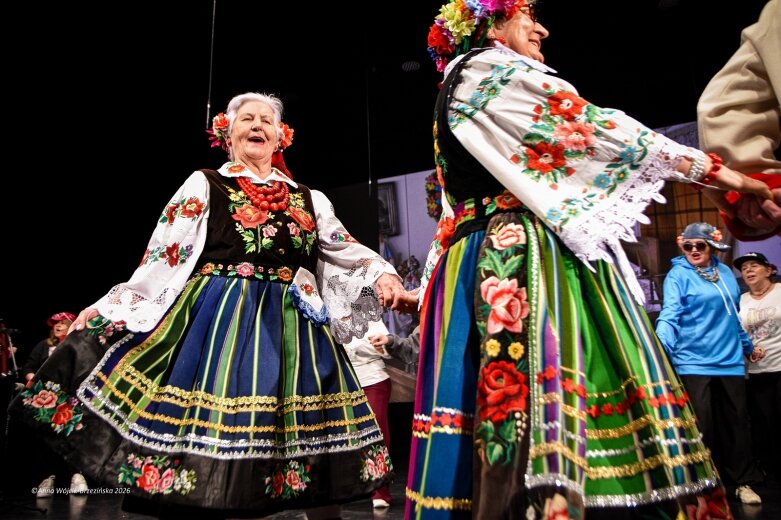  Wielka rewia seniorów w Skierniewicach 