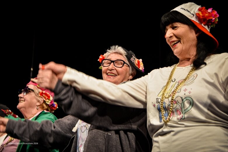  Wielka rewia seniorów w Skierniewicach 