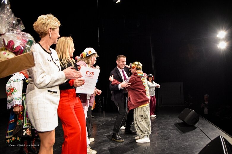  Wielka rewia seniorów w Skierniewicach 