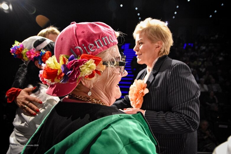  Wielka rewia seniorów w Skierniewicach 