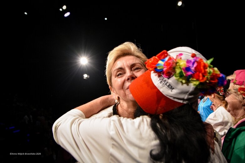  Wielka rewia seniorów w Skierniewicach 