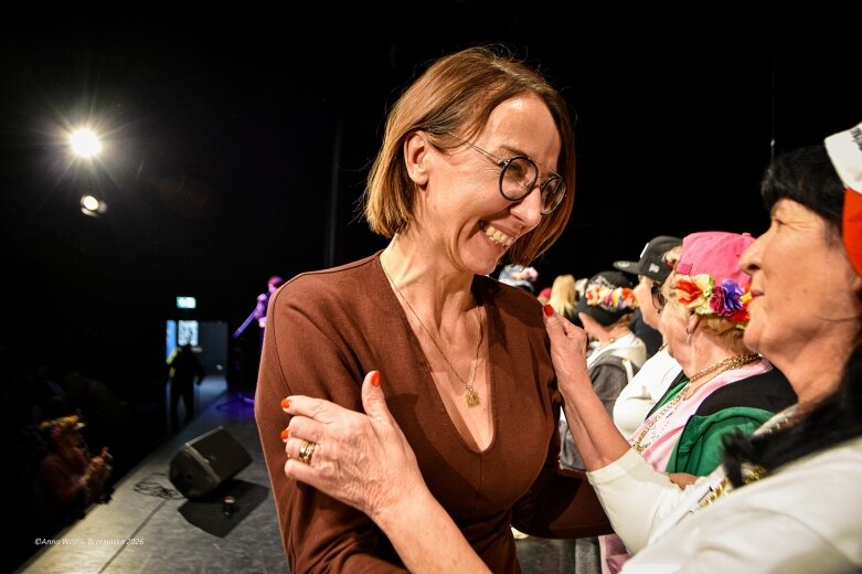  Wielka rewia seniorów w Skierniewicach 