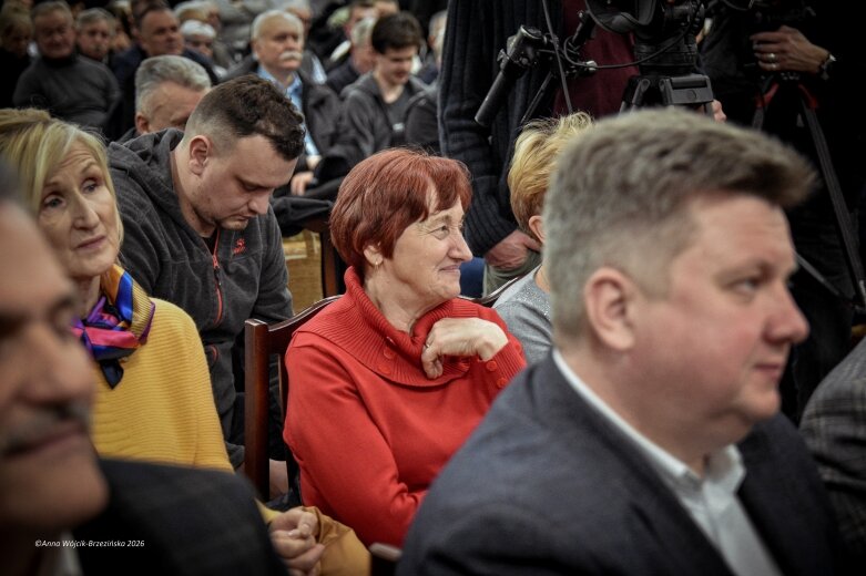  Spotkanie z Mateuszem Morawieckim w Głuchowie 