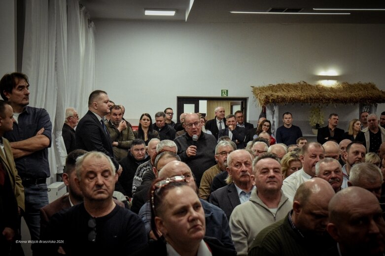  Spotkanie z Mateuszem Morawieckim w Głuchowie 