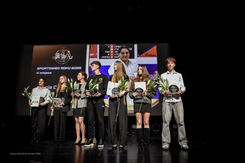  GALA SPORTU 2025-2026. SKIERNIEWICE 